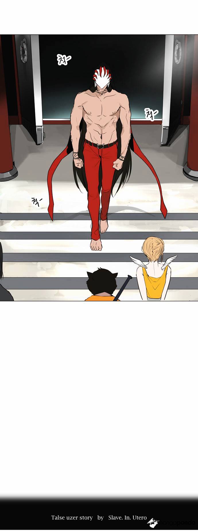 Tower of God, Chapter 162 image 02